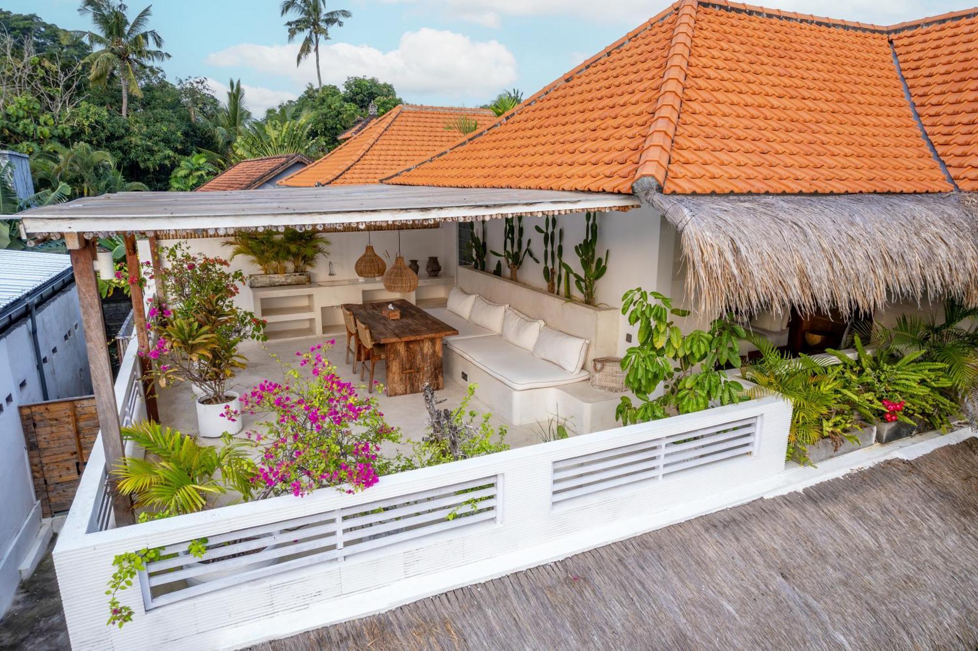 Villa Turan Casa Auri Seminyak Exterior foto