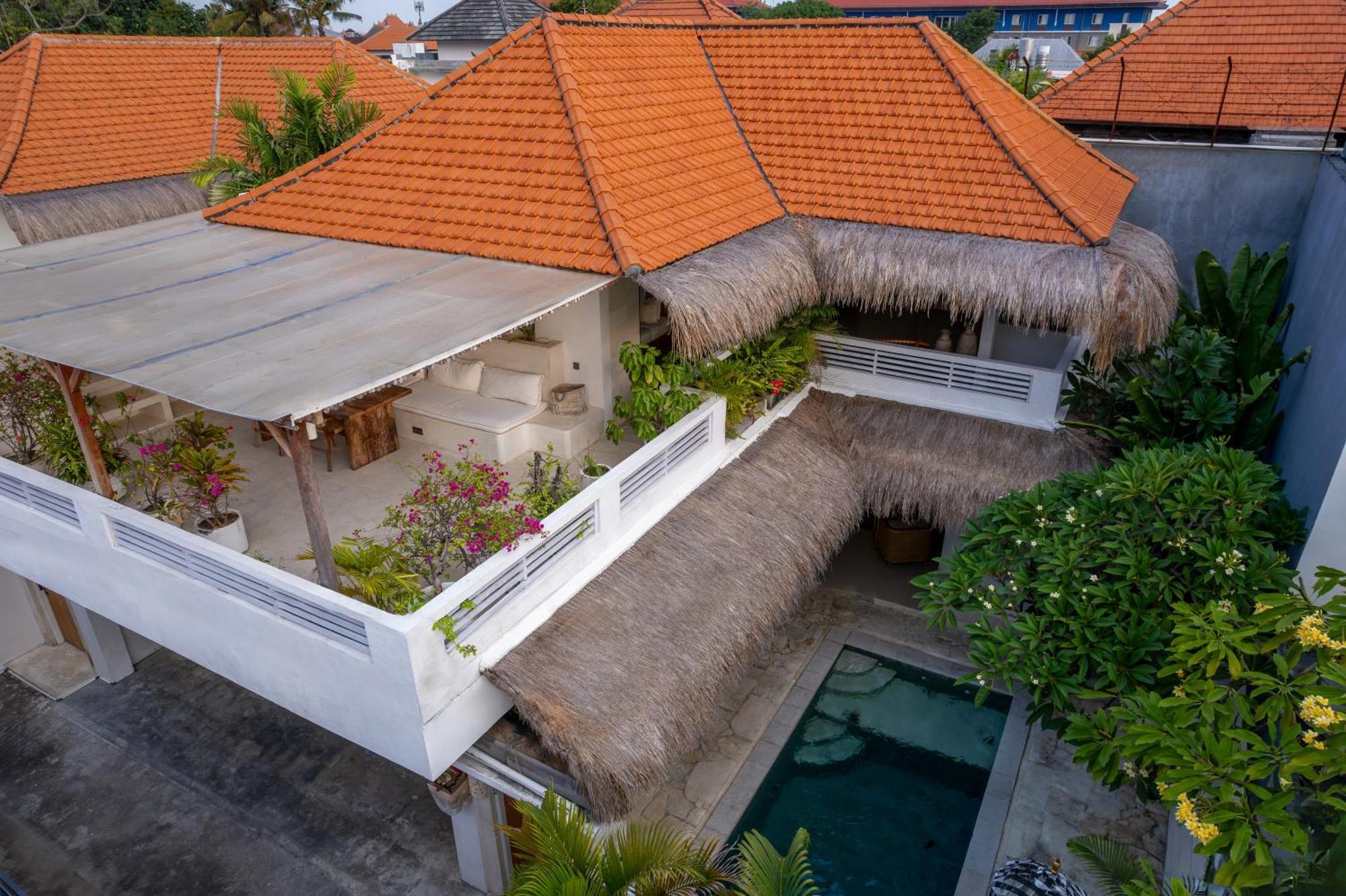 Villa Turan Casa Auri Seminyak Exterior foto