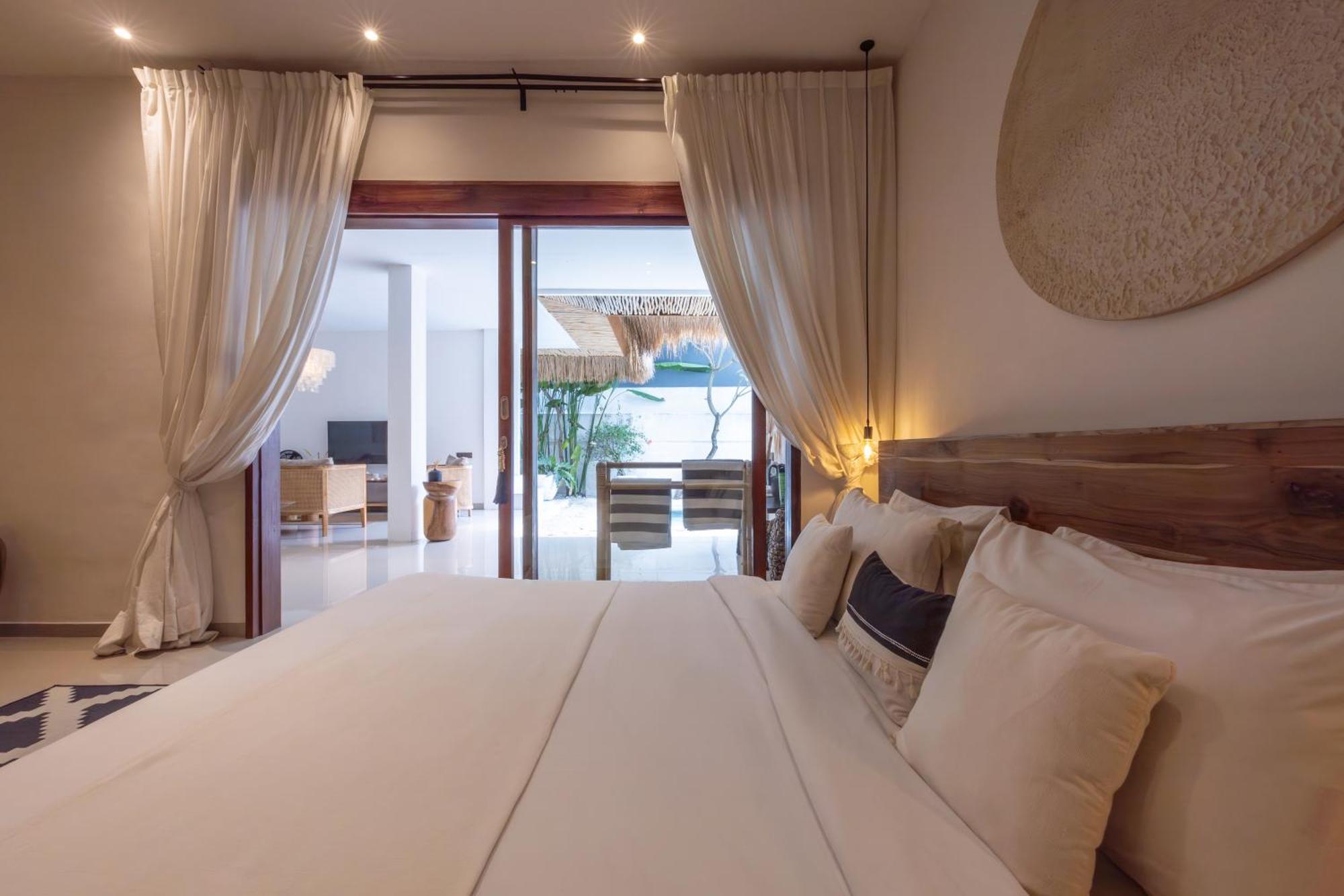 Villa Turan Casa Auri Seminyak Exterior foto