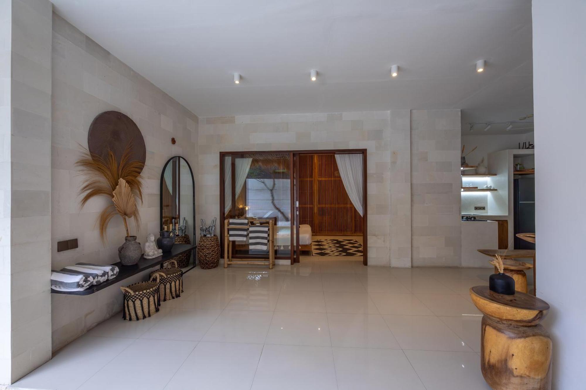 Villa Turan Casa Auri Seminyak Exterior foto
