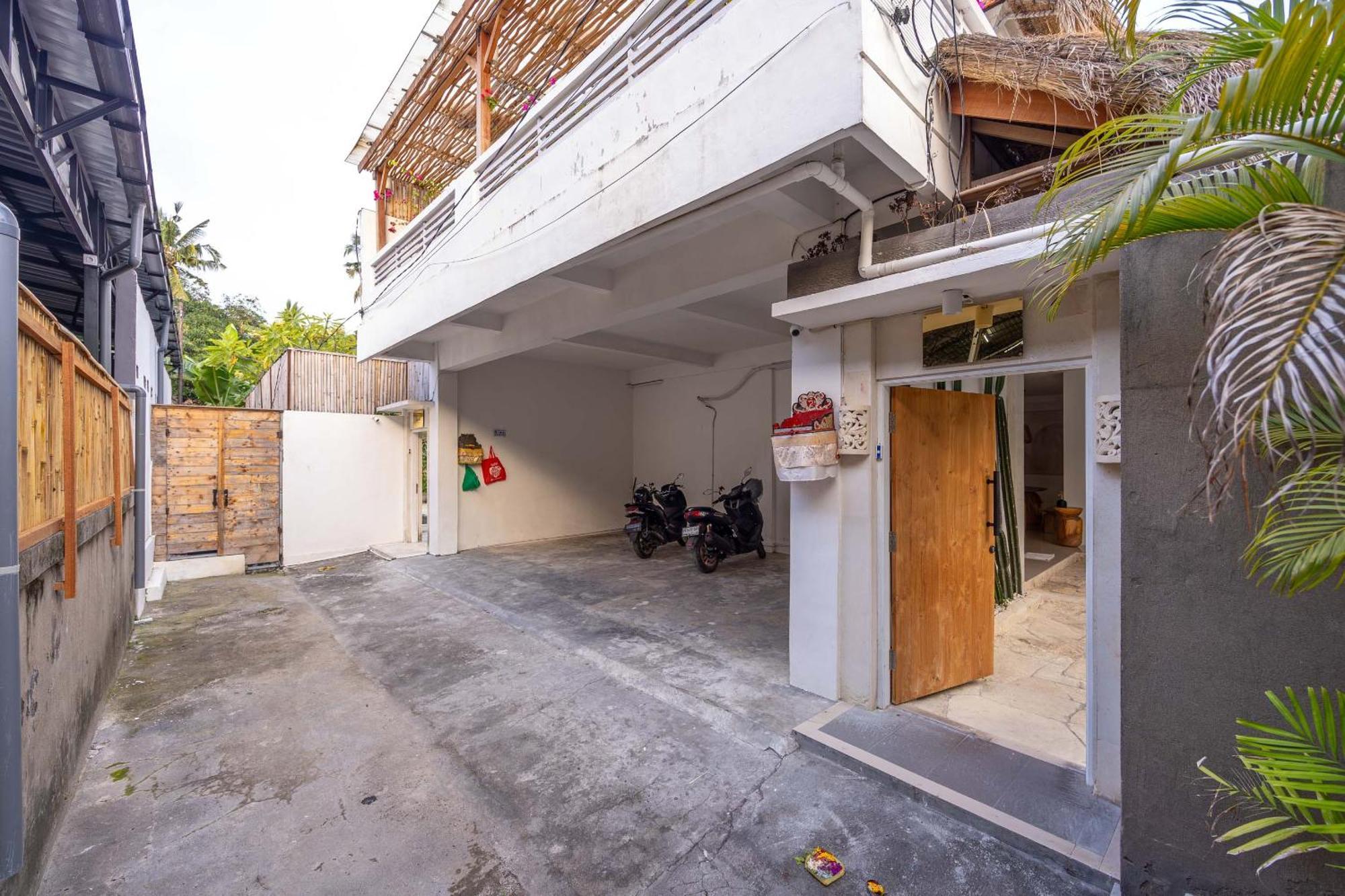 Villa Turan Casa Auri Seminyak Exterior foto
